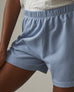 Women's French Terry Sweatshort - Rainwashed